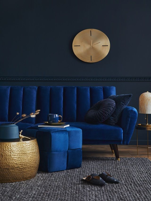 7 Transformational Colour Combinations for the Living Room