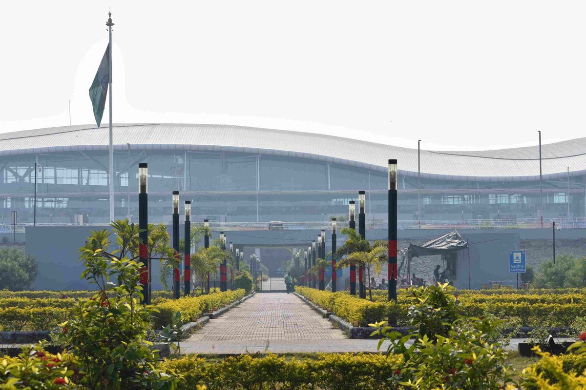 Bhopal Airport, Raja Bhoj Airport (Code BHO) All You Need to Know