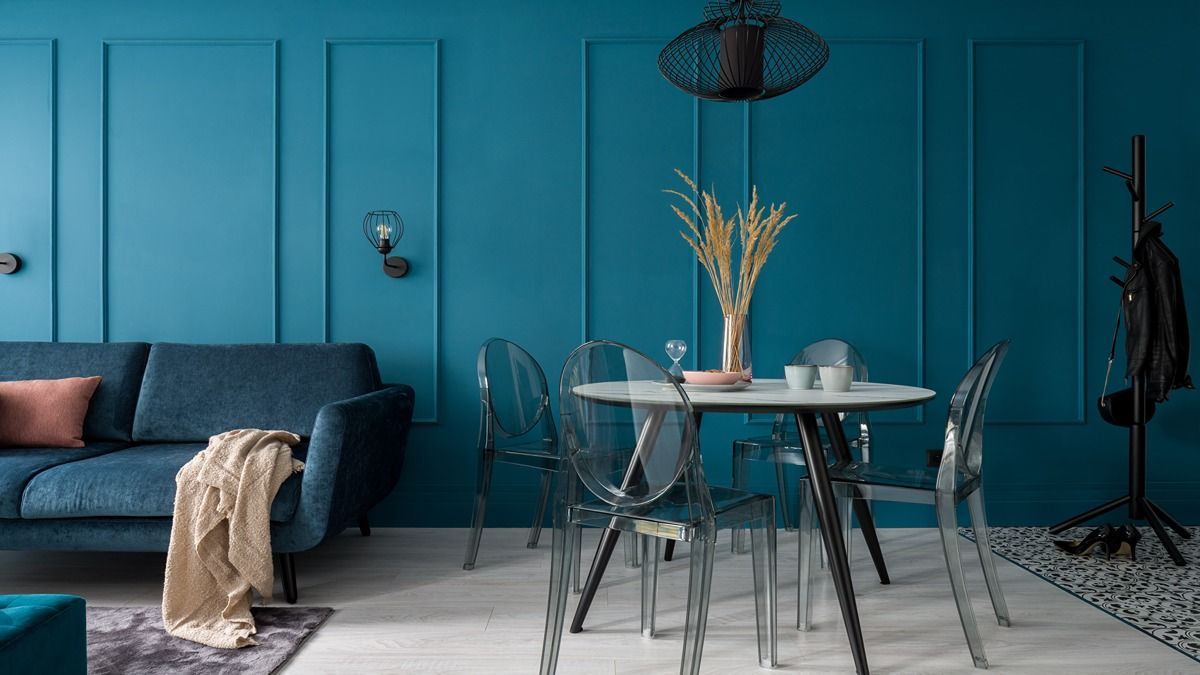 10 Cyan Colour Decor and Design Ideas