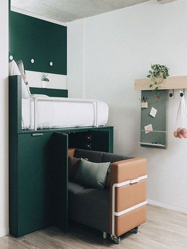 Space-Saving Solutions: 8 Genius Furniture Ideas for Your Home