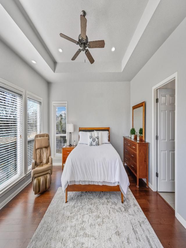 7 Modern Master Bedroom Design Ideas