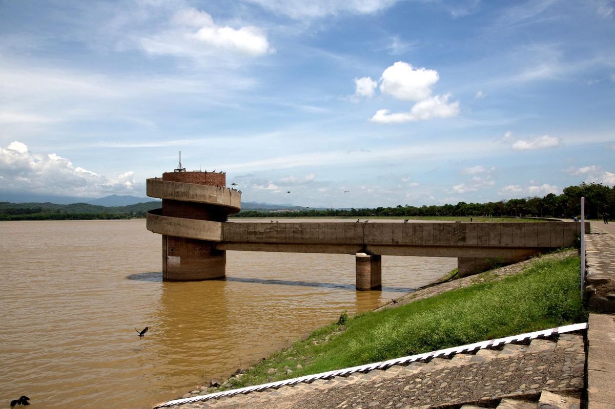 Sukhna Lake - 10 mins from Sector 8, Chandigarh