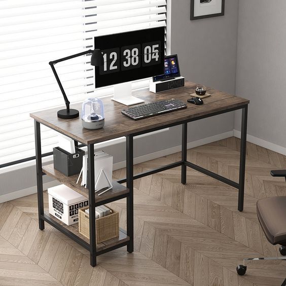7 Modern Computer Table Designs for Your Home