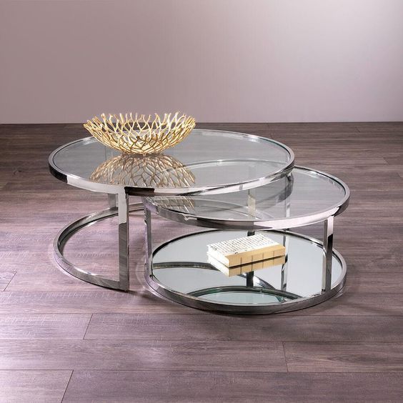12 Tea Table Designs - To Make A Style Statement
