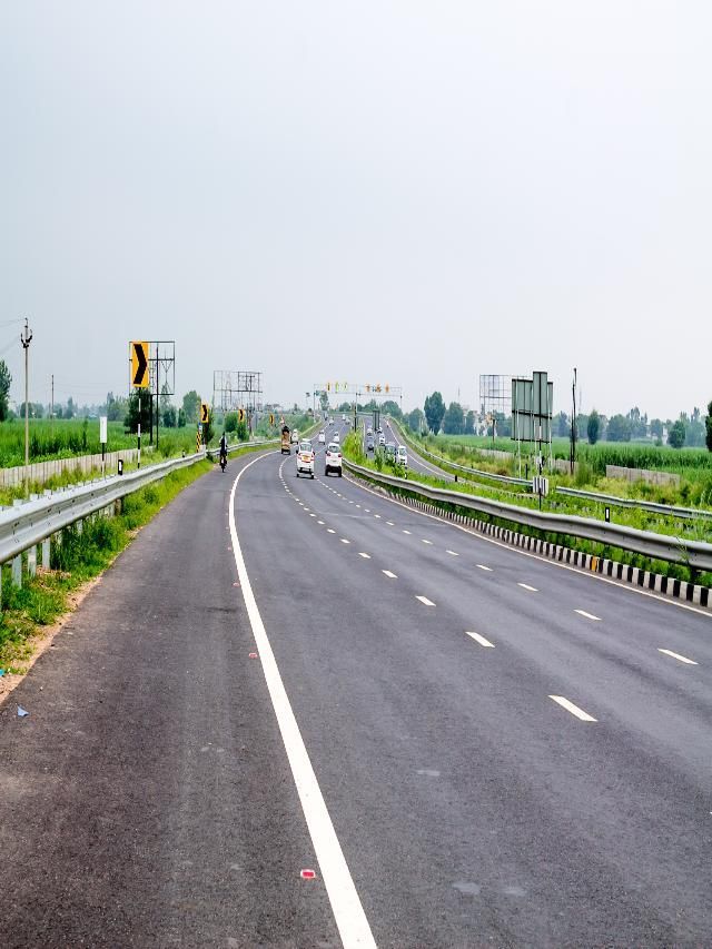 How National Highways are Numbered in India