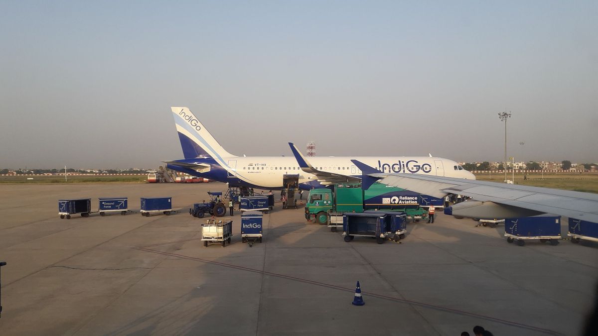 Jaipur International Airport (JAI) - All You Need to Know About Jaipur  Airport
