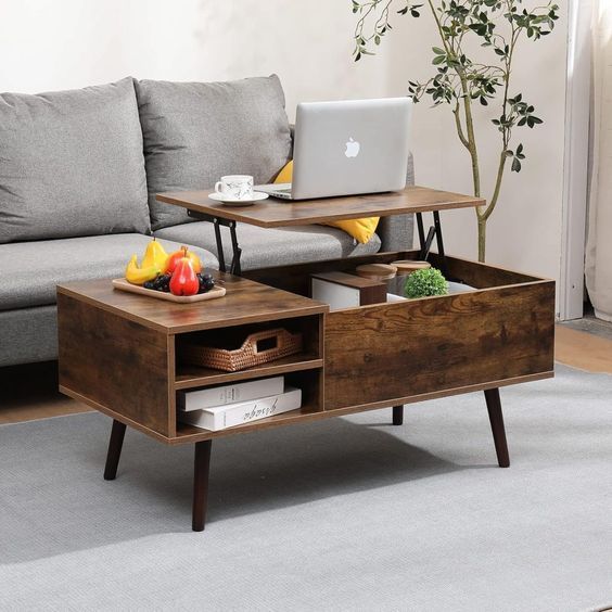 12 Tea Table Designs - To Make A Style Statement