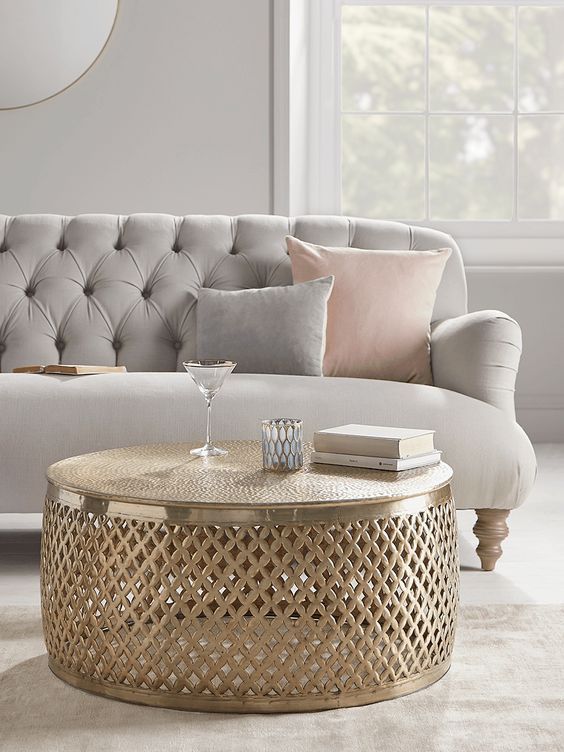 12 Tea Table Designs - To Make A Style Statement