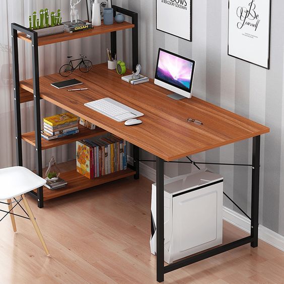 7 Modern Computer Table Designs for Your Home