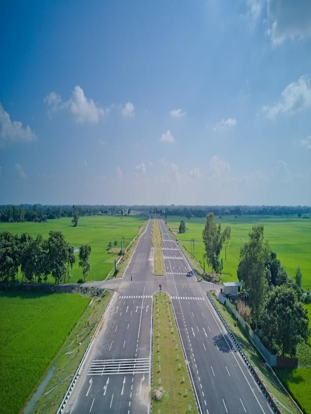 what-are-green-express-highways-in-india