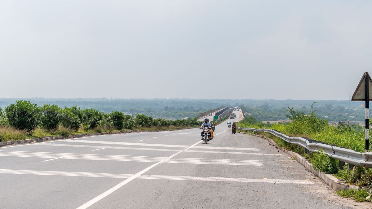 𝐍𝐚𝐭𝐢𝐨𝐧𝐚𝐥 𝐇𝐢𝐠𝐡𝐰𝐚𝐲 𝟒𝟒 - Longest Highway in India (Earlier NH 7)