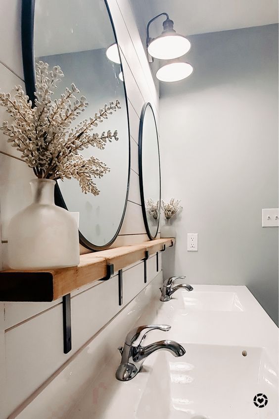 18 Bathroom Mirror Design Ideas With Images
