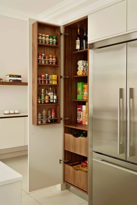 24 Kitchen Rack Ideas to Increase Storage: Smart Kitchen Storage Ideas