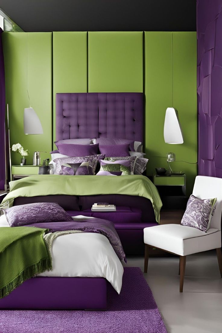 Best Bedroom Colour Design With Images