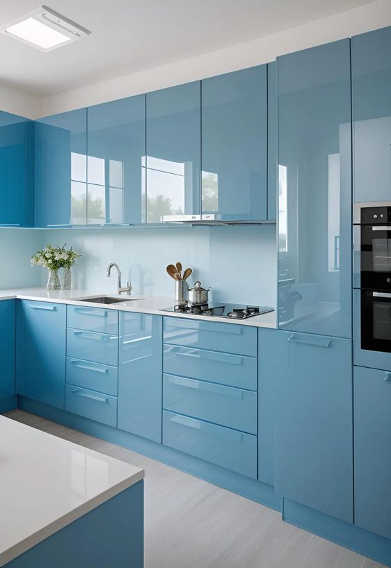 14 Kitchen Cabinet Ideas for Small Homes