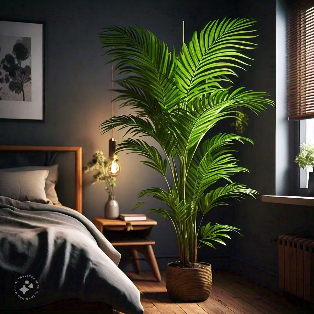 7 Benefits of Keeping an Areca Palm Plant in Your Bedroom