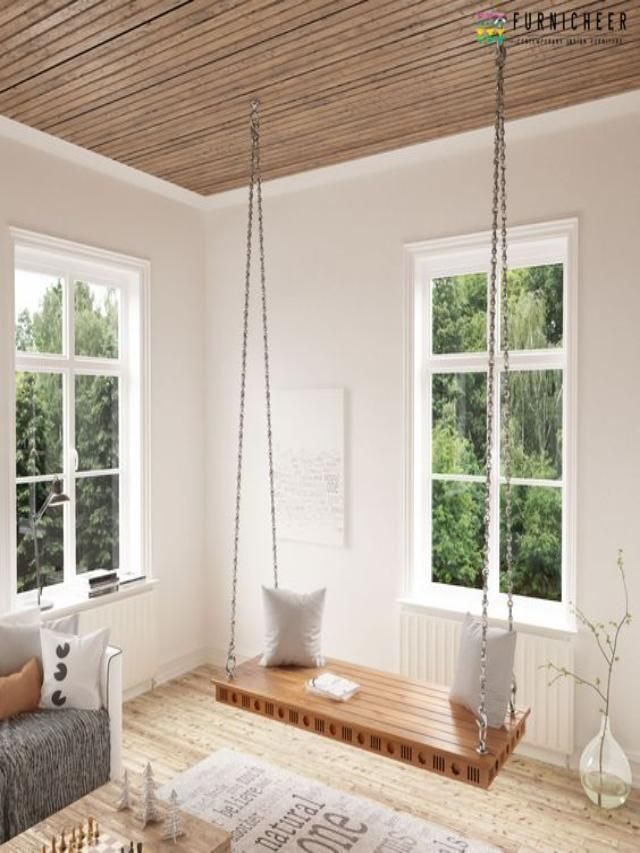 7 Jhula Designs for Home – Get Furniture Design Inspiration