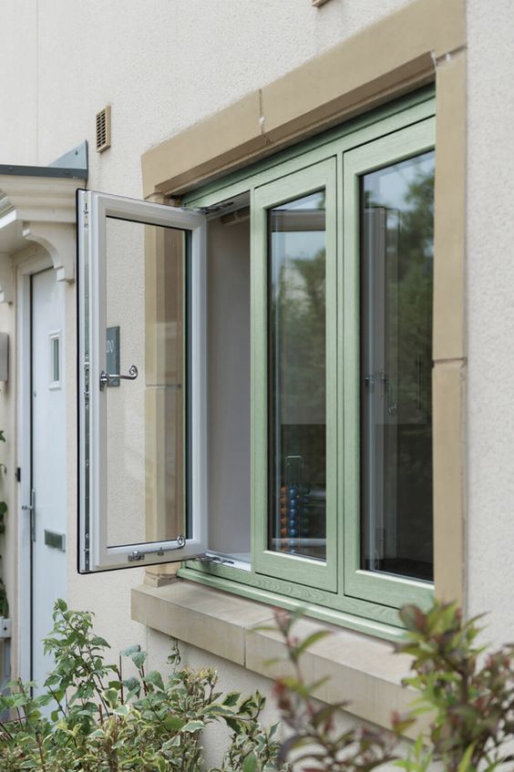 12 UPVC Window Designs for Your Home