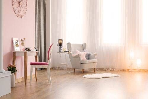 26 Trendy Pink Color Combination for Walls Making Waves