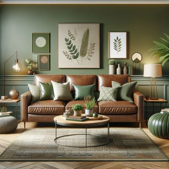 Olive Green Colour Combinations for Home Decor What is Olive Green Colour