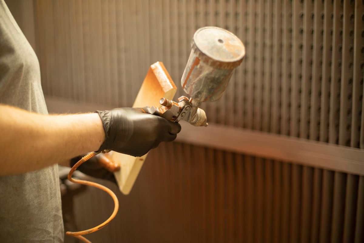 What is PU Paint - Price, Uses & Application