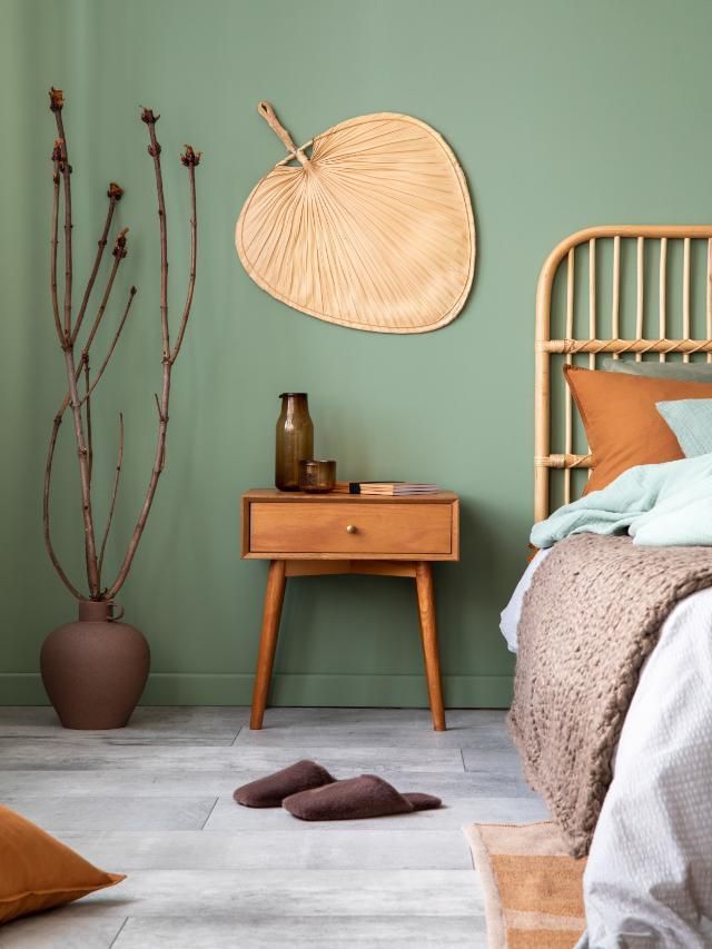 7 Bedroom Side Table Designs For A Clutter Free Bed