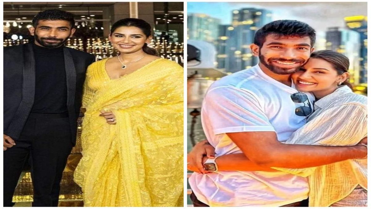 बुमराह का घर