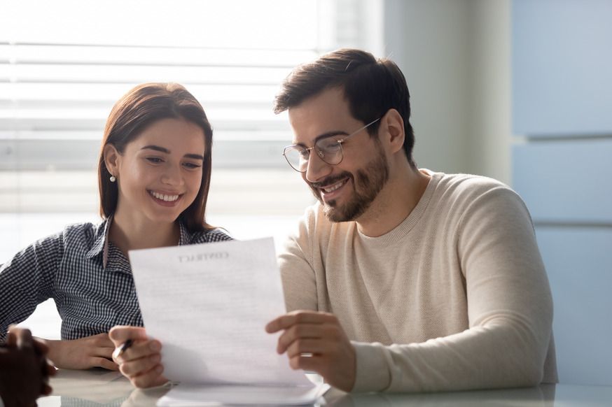 Property registration process is an important part of homebuying checklist