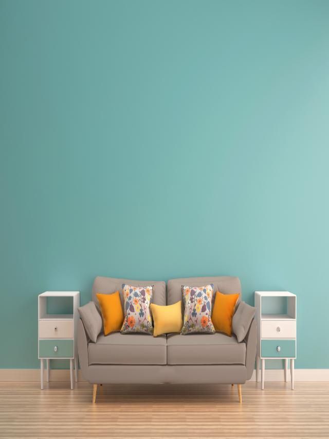5 Vastu Approved Colours for a Happier Home