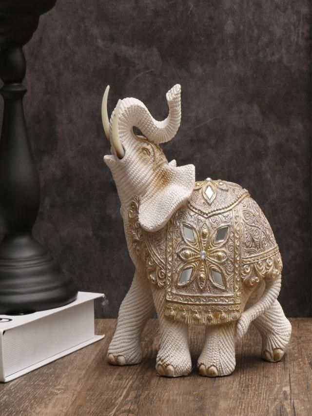 Vastu Reasons to Keep Elephant Statue at Home