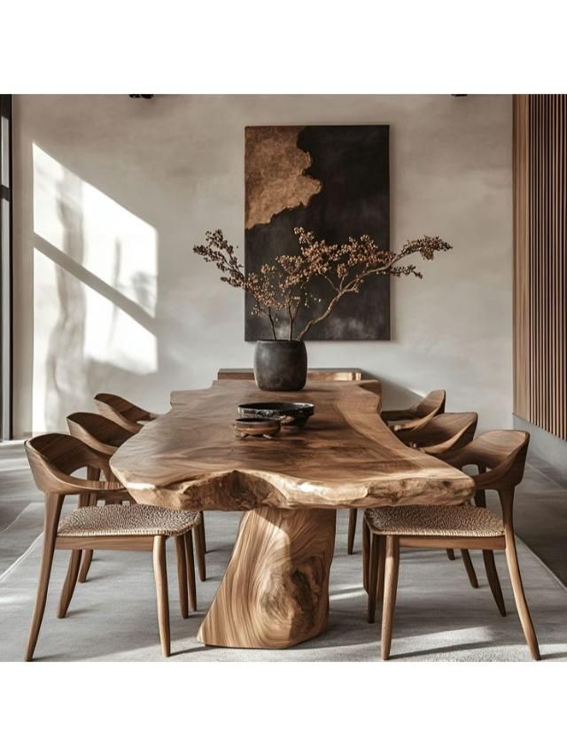 Best Wooden Dining Table Designs
