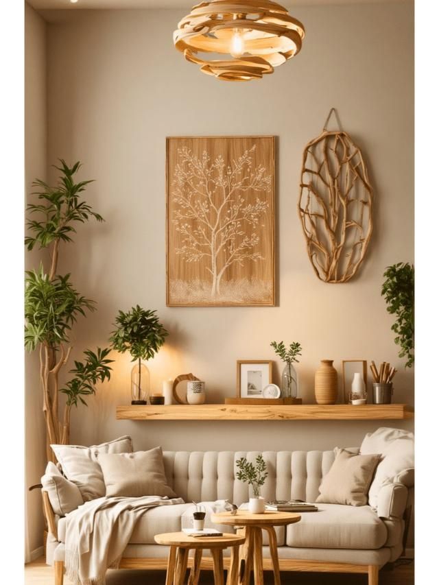 Zen-Inspired Living Room Ideas