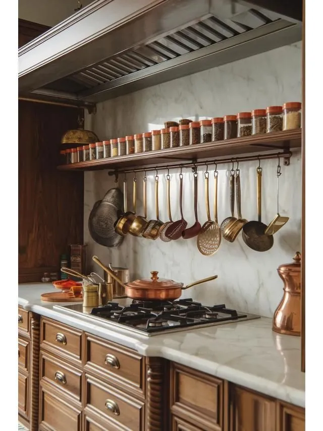 6 Bengal Kitchen Design Ideas for A Timeless Look