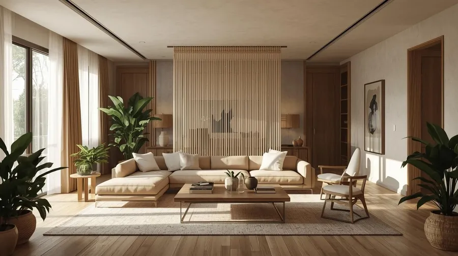 10 Living Room Partition Design Ideas for Stylish Homes in 2026