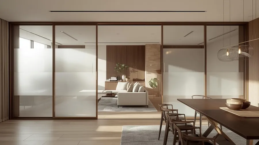 10 Living Room Partition Design Ideas for Stylish Homes in 2026