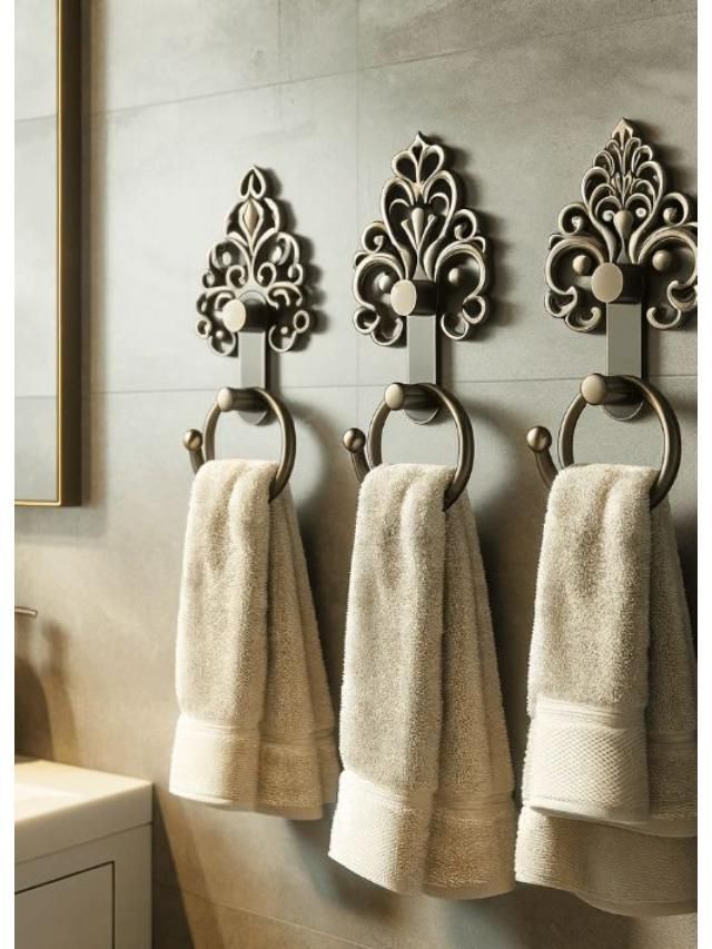 Bathroom Hanger Design Ideas For Your Home