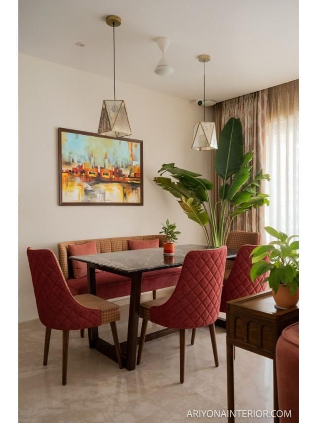 Types Of Materials Ideal For Dining Table