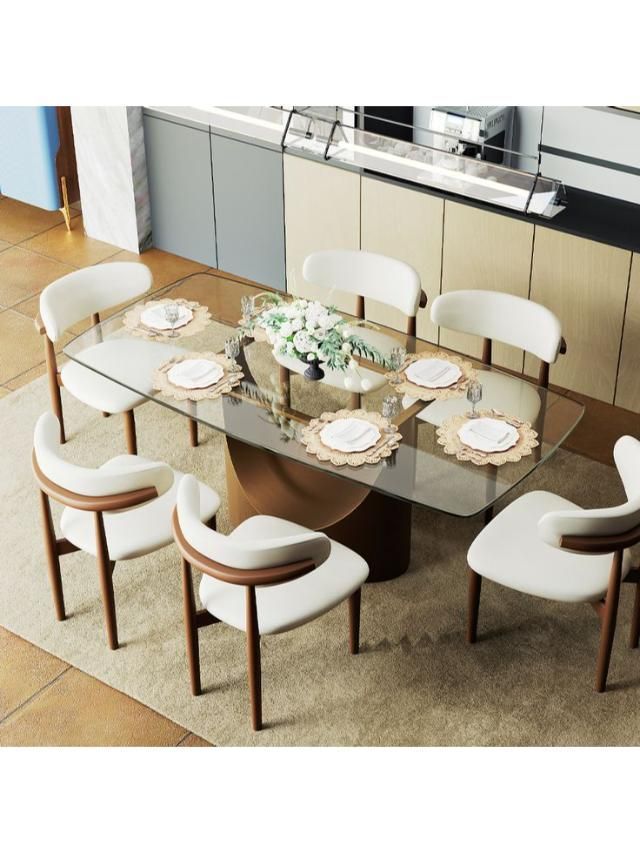 Pros Table Pros And Cons Of Glass Dining Tables