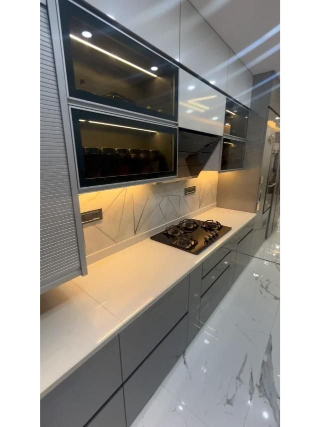 Essential Modular Kitchen Accessories