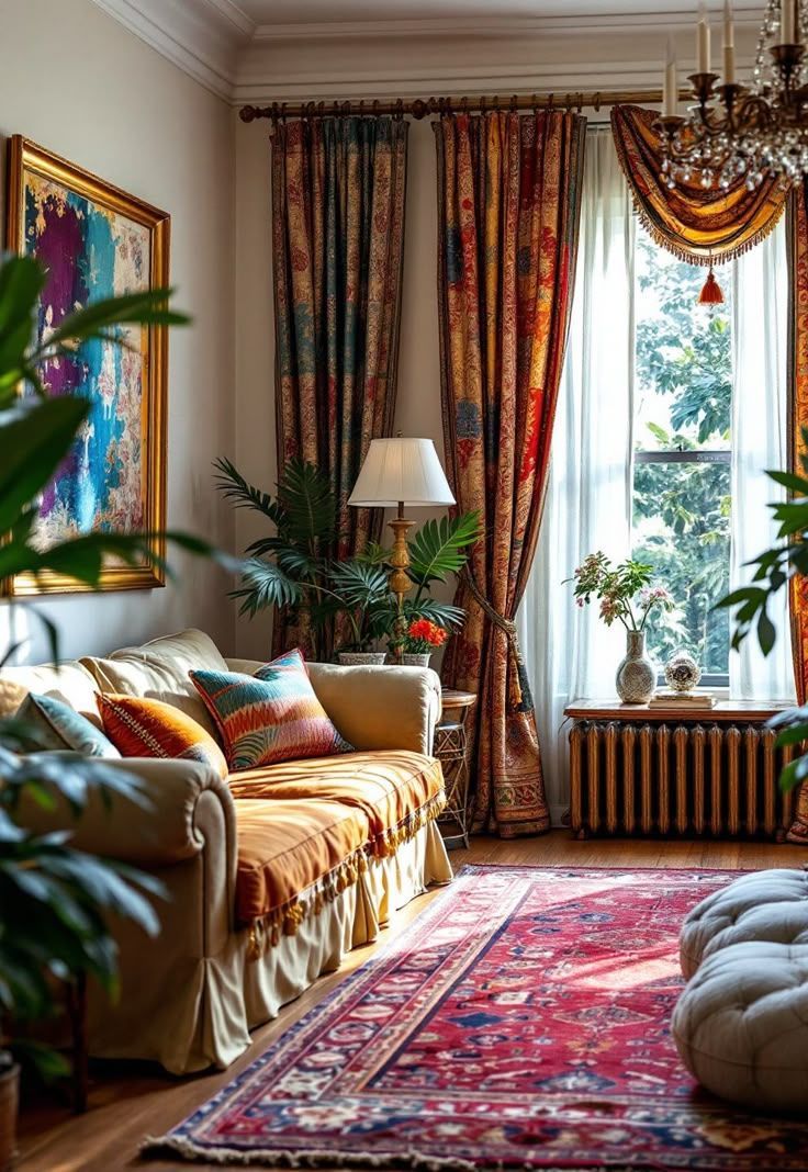 10 Rajasthani Interior Design Ideas for Your Home
