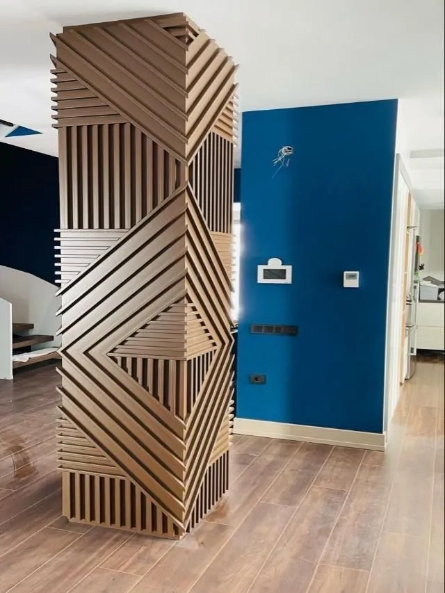 7 Decorative Pillar Ideas That Transform Your Space Aesthetically