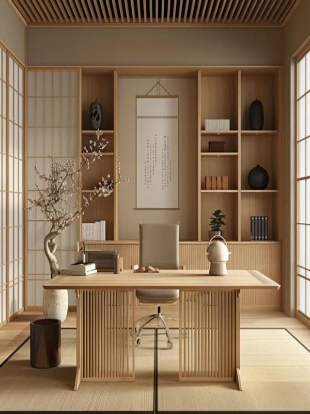 Interior Design Ideas for Remote Workers in Small Spaces - Remote Architectural Interior Design