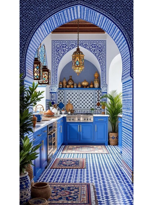 5 Ways to Infuse Moroccan Decor In Your Home