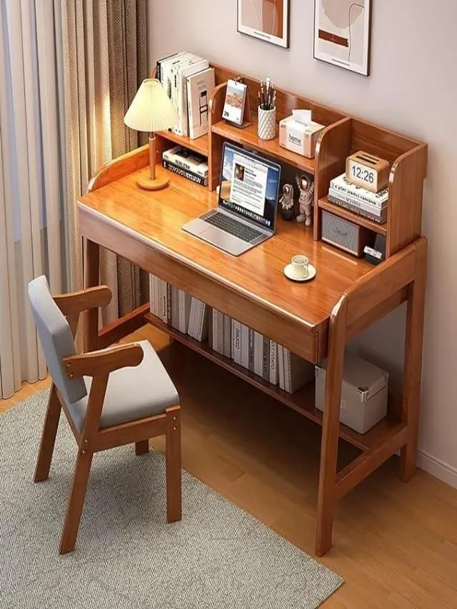 7 Vastu-Approved Colors for Study Table
