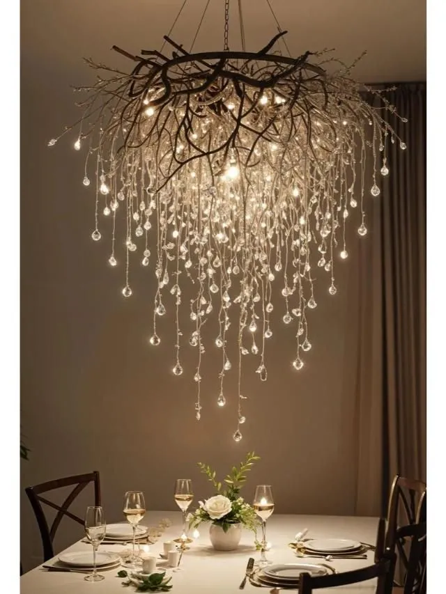 Snapshot of Show Stopping Chandelier Designs