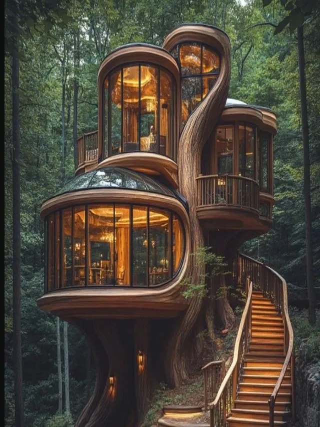 5 Futuristic Home Designs for 2040 and Beyond