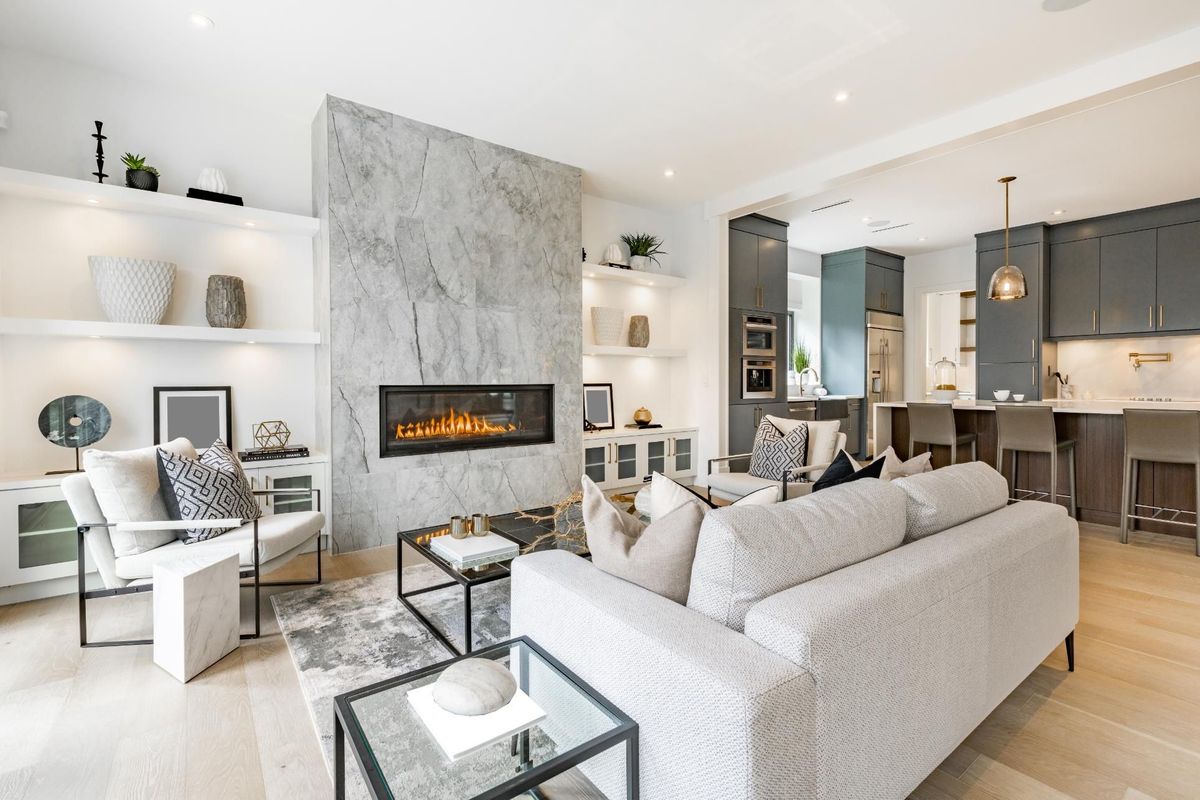 Living Room Renovation