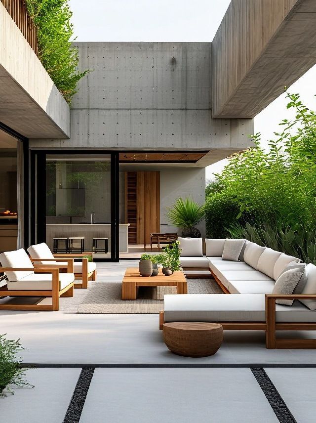 Top 5 Patio Design Ideas to Give Your Home a Luxurious Feel