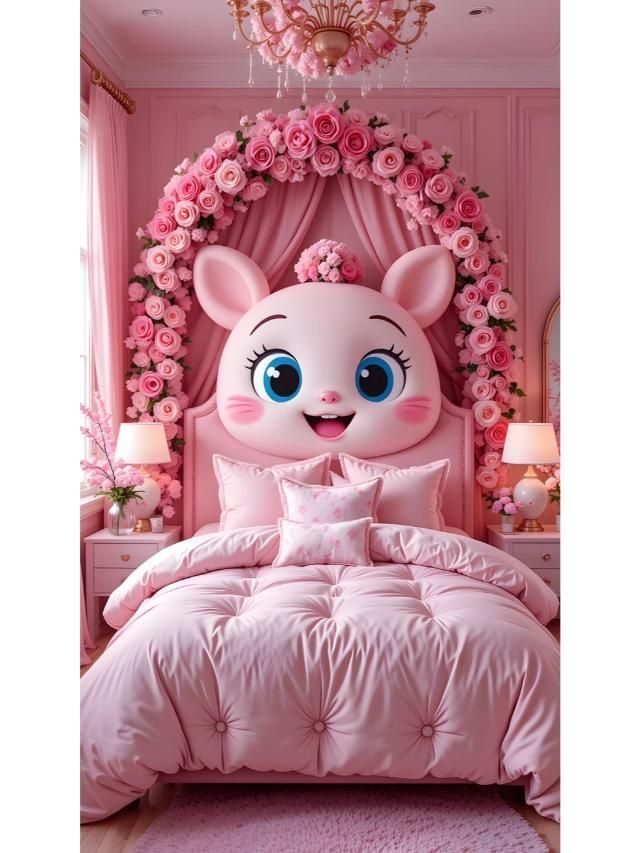 Creative And Unique Bed Ideas For Kids' Rooms