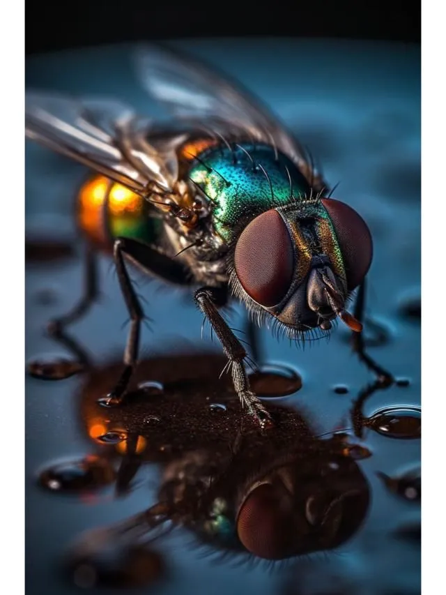 5 Easy Ways To Get Rid Of House Flies Naturally